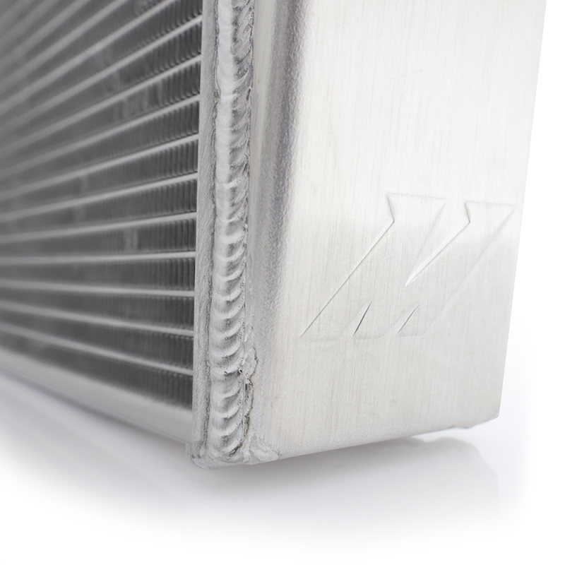 Mishimoto Universal Single-Pass Air-to-Water Heat Exchanger (500HP) - Image 5