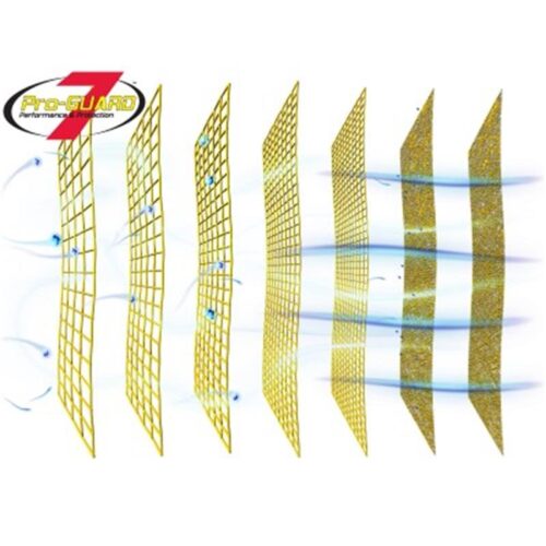 aFe Power MagnumFLOW Air Filters IAF PG7 A/F PG7 5-1/2F x 7B x 5-1/2T x 6H - Image 4