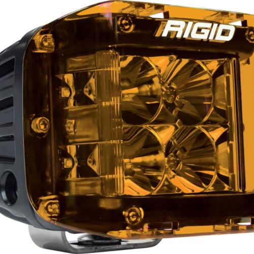 Rigid Industries D-SS - Yellow Cover - Image 7