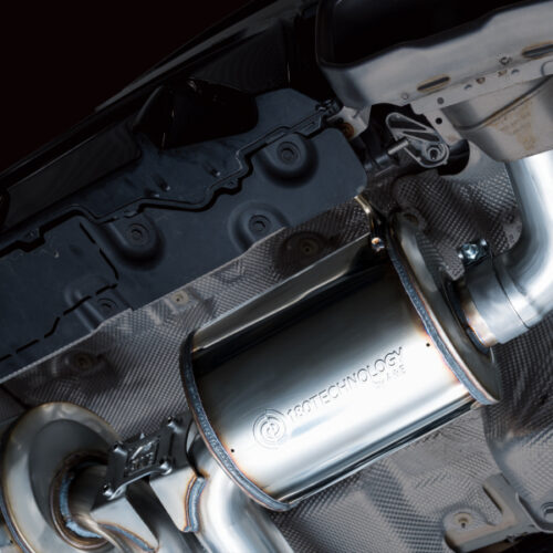AWE Tuning Touring Edition Exhaust - OE Tips for 22-26 BMW M240i (G42) - Image 7