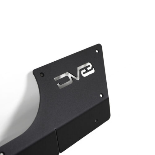 Alternative view of DV8 Offroad 20-23 Jeep Gladiator JT Rock Skins