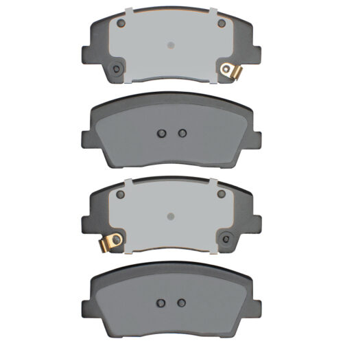 R1 2018-2023 Genesis G70 Front R1 Optimum OE Pads & Hardware Kit - Image 9