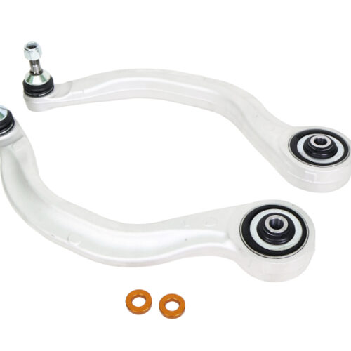 Whiteline 2017+ Tesla Model 3 Front Lower Compliance Control Arm Set (w/ ALK) - Image 5