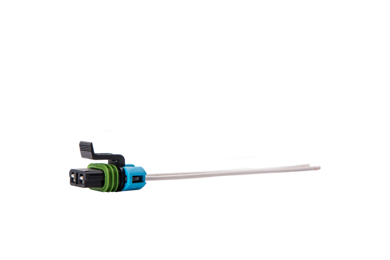 Fleece Performance 00-18 Dodge 2500/3500Cummins 5.9L/6.7L Fuel Heater Connector & 6in Pigtail - Image 3