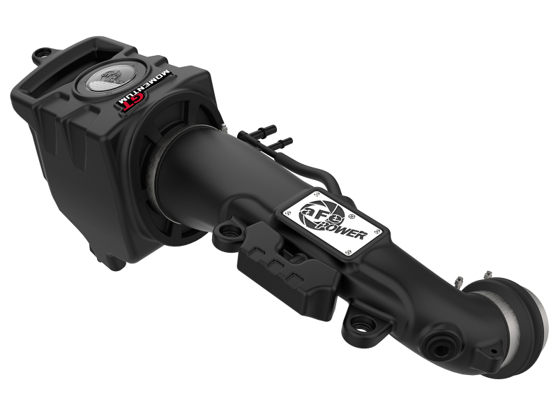 aFe Power Momentum GT Pro DRY S Cold Air Intake System 2018 Jeep Wrangler (JL) I4-2.0L (t) - Image 10