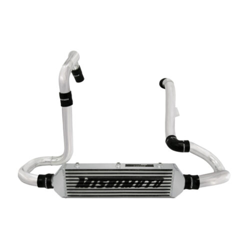 Mishimoto Intercooler Kit for 10-11 Hyundai Genesis Coupe Silver Aluminum - Image 3
