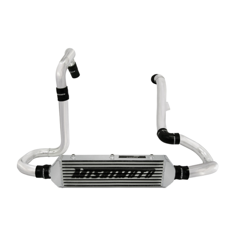 Mishimoto Intercooler Kit for 10-11 Hyundai Genesis Coupe Silver Aluminum - Image 3
