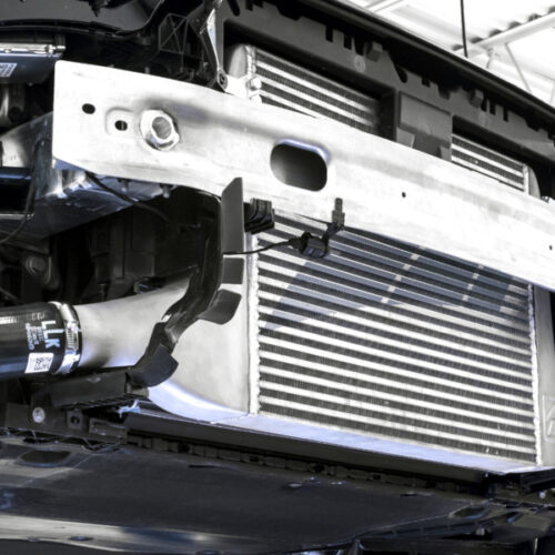 AWE Tuning Intercooler Kit for 2018-2019 Audi B9 S4 / S5 Quattro 3.0T Cold Front - Image 7