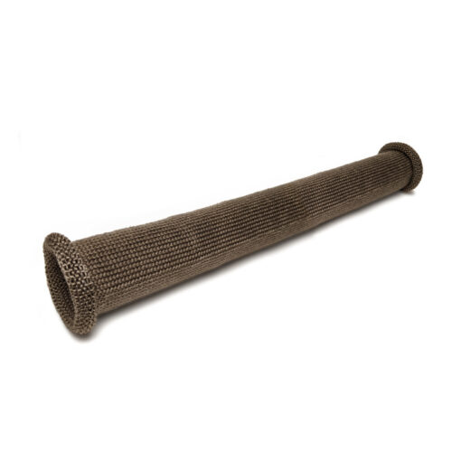 DEI 10048 Titanium 4in Knit Exhaust Sleeve - 36in - Image 4