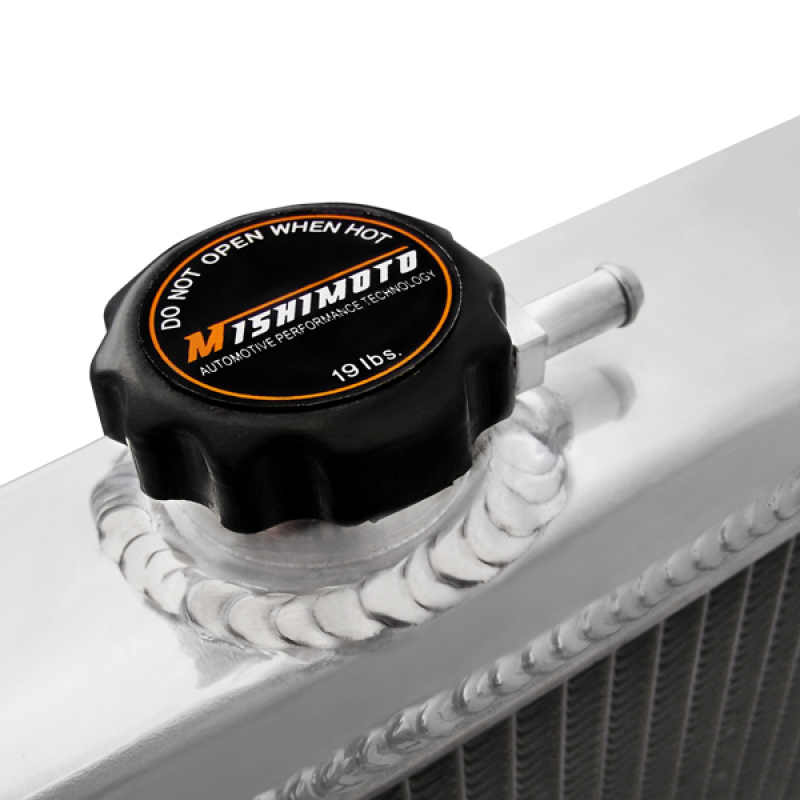 Mishimoto Aluminum Radiator for 01-07 Subaru WRX and STi Manual - Image 3