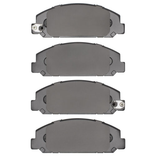 DFC 13-20 Hino 5 Rear/Front 5000 Advanced Ceramic Brake Pads and Hardware Kit - Image 3