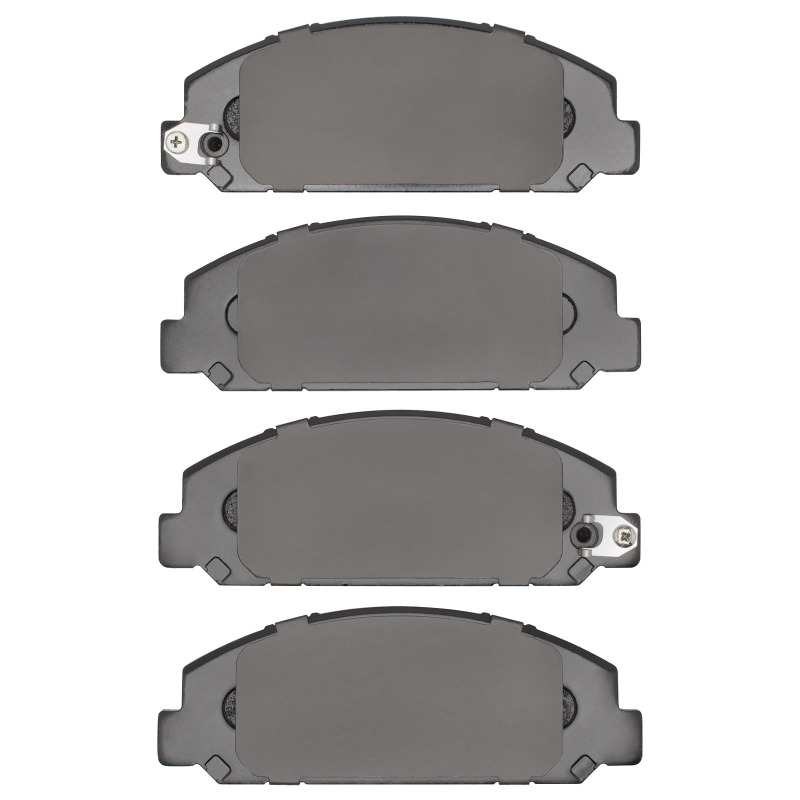 DFC 13-20 Hino 5 Rear/Front 5000 Advanced Ceramic Brake Pads and Hardware Kit - Image 3