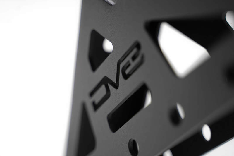 DV8 Offroad SBJL-01 18-23 Jeep Wrangler JL 4-Door Speaker/Light Bar Mount - Image 10