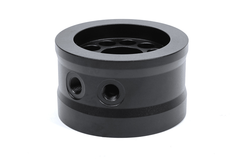 PERRIN 15-26 Subaru WRX & 13-25 Crosstrek/OBXT/LGT/Impreza & BRZ/GR86 Oil Temp / Pressure Adapter - Image 2