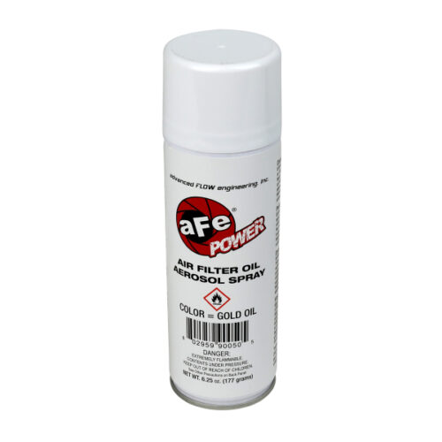 aFe Power MagnumFLOW Chemicals CHM Restore Kit Aerosol Single Gold - Image 4