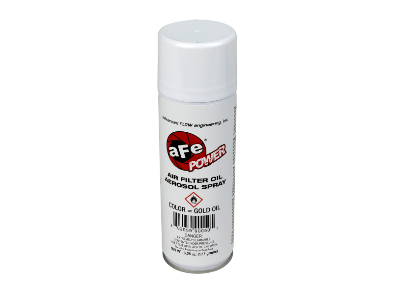 aFe Power MagnumFLOW Chemicals CHM Restore Kit Aerosol Single Gold - Image 4