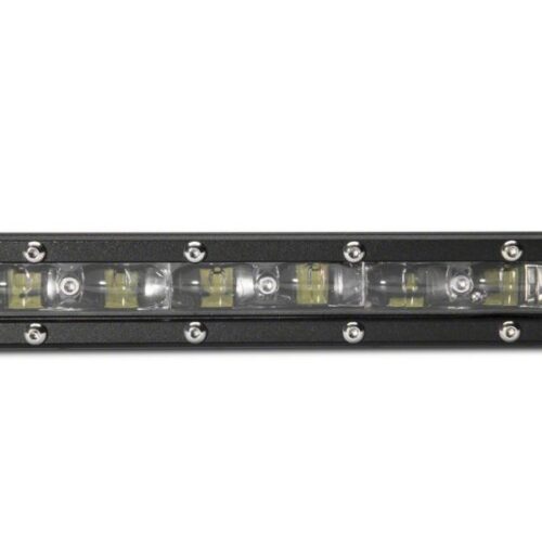 Raxiom 20-In Super Slim Single Row LED Light Bar Spot/Spread Universal (Some Adaptation Required) - Image 10