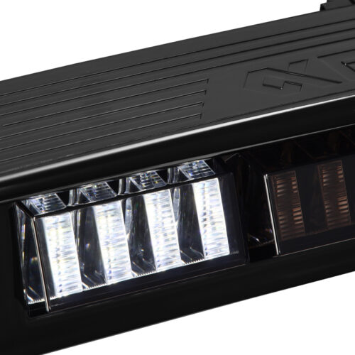 AlphaRex 02-08 Dodge RAM NOVA-Series 3rd Brake Light - Black - Image 6
