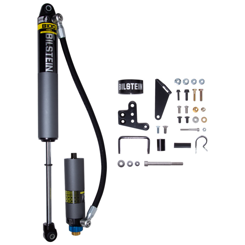 Bilstein for 20-24 Jeep Gladiator Front Left B8 8100 (DSA) Shock Absorber - 3-4.5in Lift