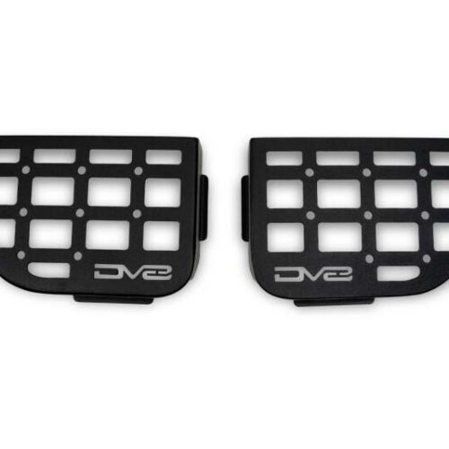 DV8 Offroad 2011-2018 Jeep Wrangler JK Slim Front Door Molle Pockets - Image 3