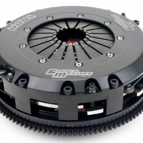 Clutch Masters 21-22 BMW G80 M3/G82 M4 S58 6-Speed FX1000 Race Twin Disc Clutch Kit