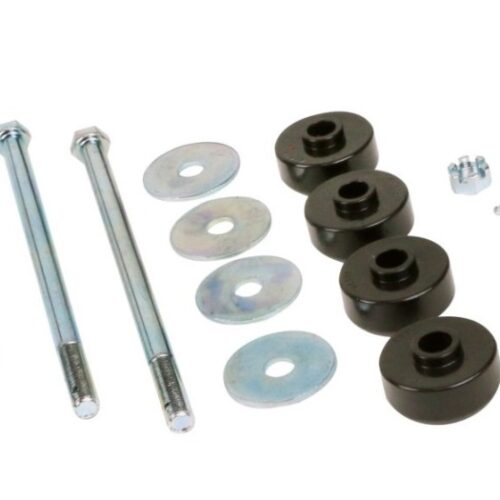 Alternative view of Ridetech 63-82 Chevrolet Corvette Rear Leaf Spring Bolt/Bushing Kit