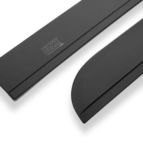 Husky Liners 15-24 Ford F-150 (Incl. Raptor/Lightning) Ventvisor Low Profile (4pc) - Smoke - Image 9