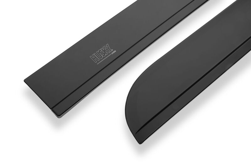 Husky Liners 15-24 Ford F-150 (Incl. Raptor/Lightning) Ventvisor Low Profile (4pc) - Smoke - Image 9