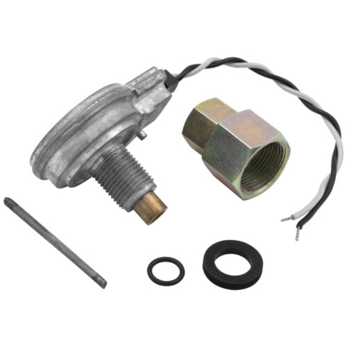Autometer Ultra-Lite 2pc Gauge Kit Quad & Tach/Speedo 5in. - Image 5