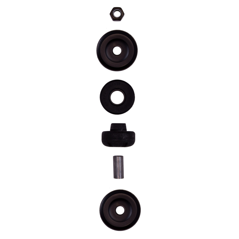 Bilstein 5100 Series for 19-20 RAM 2500 4WD w/ Coil Spring Rear 0-1in Lifted Height Shock Absorber - Image 3