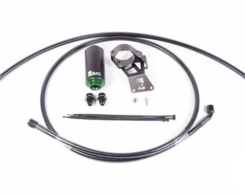 Radium Engineering 2015+ Subaru WRX Fuel Feed Line Kit - Image 3