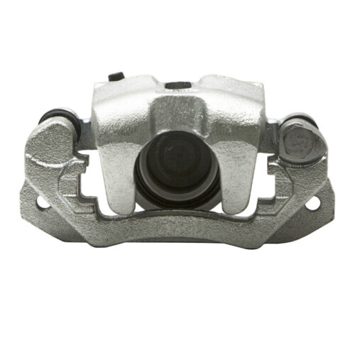DFC 81-85 Mazda RX-7 Front-L Premium Caliper - Silver Zinc Coated