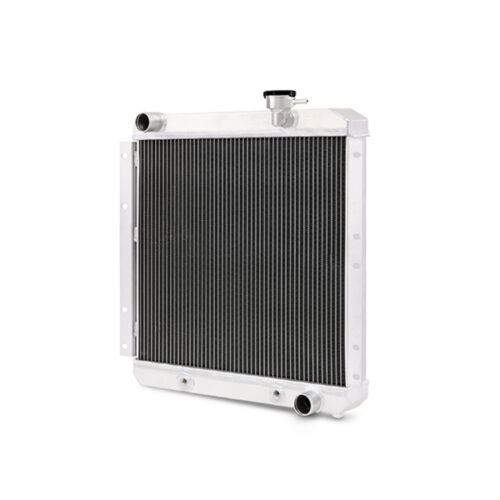 Mishimoto Aluminum Radiator for 58-84 Toyota Land Cruiser FJ40 - Image 9