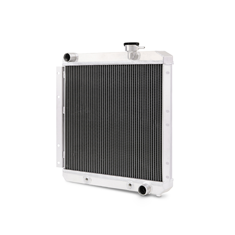 Mishimoto Aluminum Radiator for 58-84 Toyota Land Cruiser FJ40 - Image 9