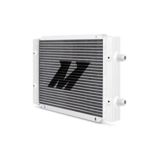 Mishimoto Universal 25 Row Dual Pass Oil Cooler - Image 5