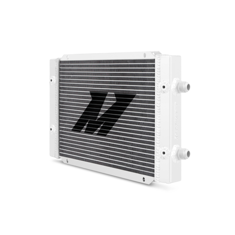 Mishimoto Universal 25 Row Dual Pass Oil Cooler - Image 5