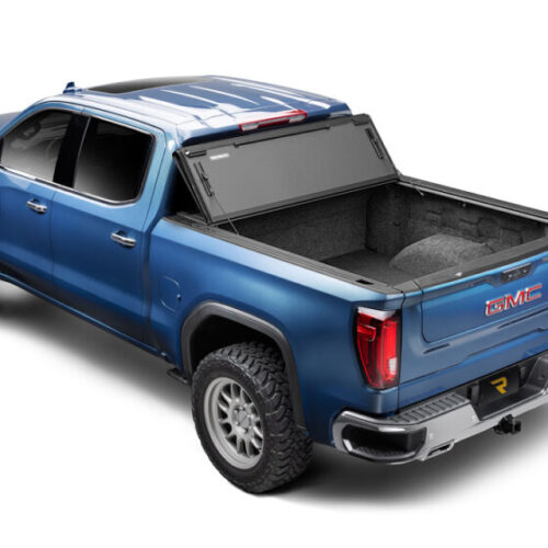 BAK 24-25 Chevrolet Silverado EV 6ft Bed BAKFlip MX4 - Image 6
