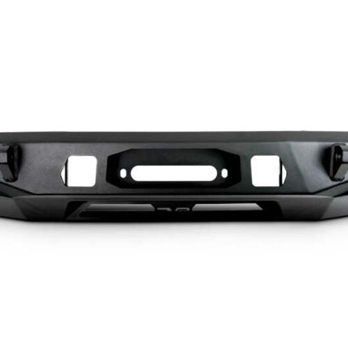 DV8 Offroad 22-26 Toyota Tundra Centric Series Front Bumper - Image 9