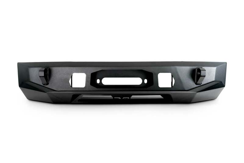 DV8 Offroad 22-26 Toyota Tundra Centric Series Front Bumper - Image 9