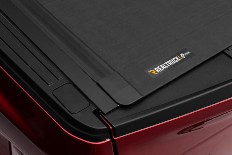 BAK 2024 Toyota Tacoma Revolver X4s 6ft Bed Cover - Image 7