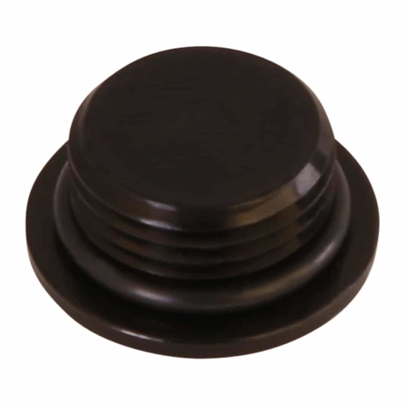 Aeromotive AN-08 O-Ring Boss - Slim Line - Port Plug - Image 3