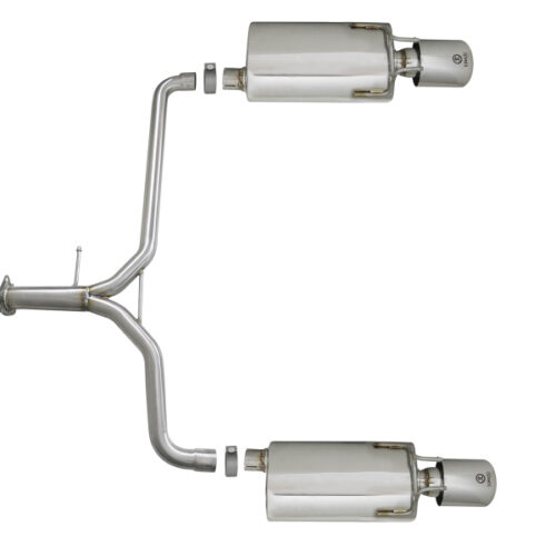 aFe Power Takeda Exhaust Axle-Back 13 Honda Accord Sport Sedan 2.4L L4 - Image 6