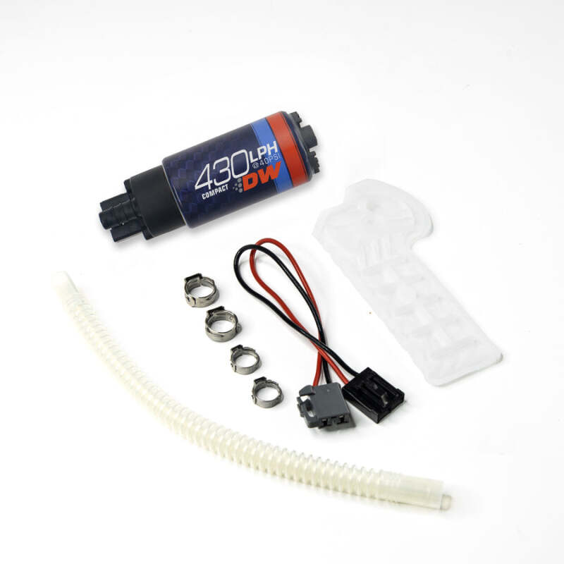 DeatschWerks 13-14 Hyundai Genesis Coupe 2.0T DW430C 430lph Compact Fuel Pump