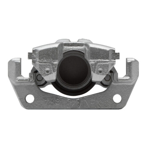 DFC 86-94 Suzuki Samurai Front Premium Caliper - Silver Zinc Coated