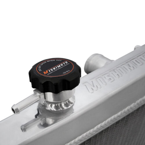 Mishimoto Aluminum Radiator for 00-05 Nissan Sentra SE-R Vspec Manual - Image 5