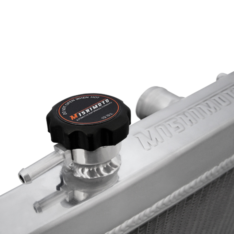 Mishimoto Aluminum Radiator for 00-05 Nissan Sentra SE-R Vspec Manual - Image 5
