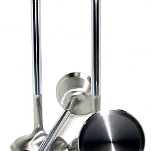GSC P-D 2022+ Subaru WRX FA24F 36mm Head (STD) 104.8mm Long Chrome Polished Intake Valve - Set of 8
