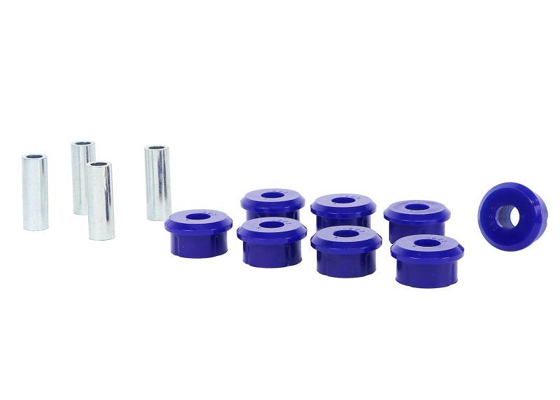 SuperPro 2001 Toyota Highlander Limited Rear Trailing Arm Bushing Set - Image 5
