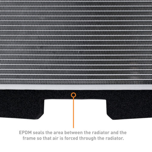 Mishimoto Performance Aluminum Radiator for 2022+ Subaru BRZ / Toyota GR86 H4 2.4L - Image 5