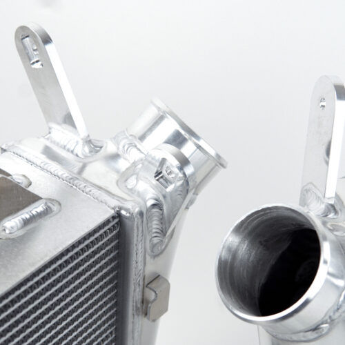CSF for 2020+ Audi C8 RS6/RS7 High-Performance Intercooler System - Black - Image 3